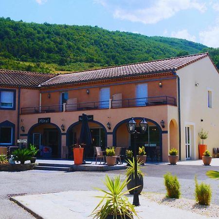 Hotel Restaurant Les Chataigniers بريفاس المظهر الخارجي الصورة