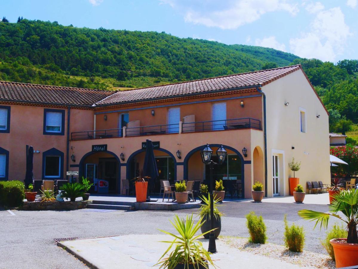 Hotel Restaurant Les Chataigniers بريفاس المظهر الخارجي الصورة