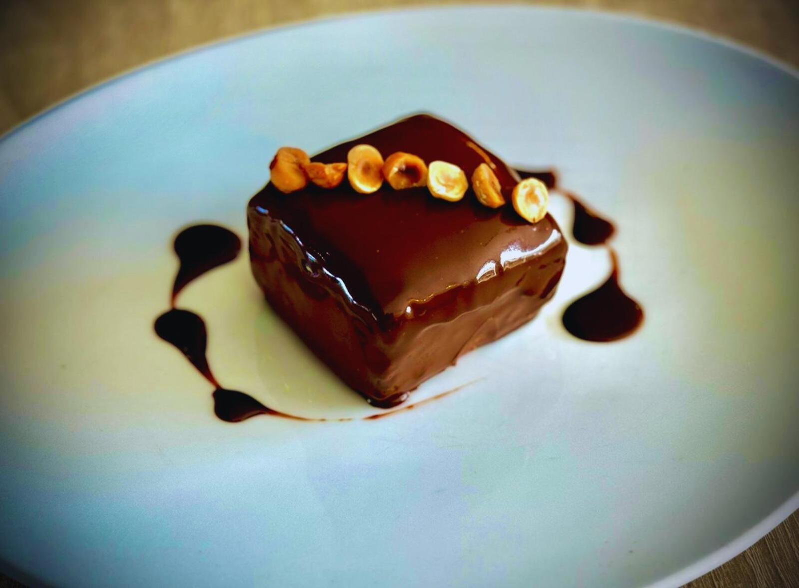 Hotel Restaurant Les Chataigniers بريفاس المظهر الخارجي الصورة