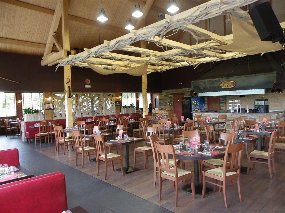 Hotel Restaurant Les Chataigniers بريفاس المظهر الخارجي الصورة