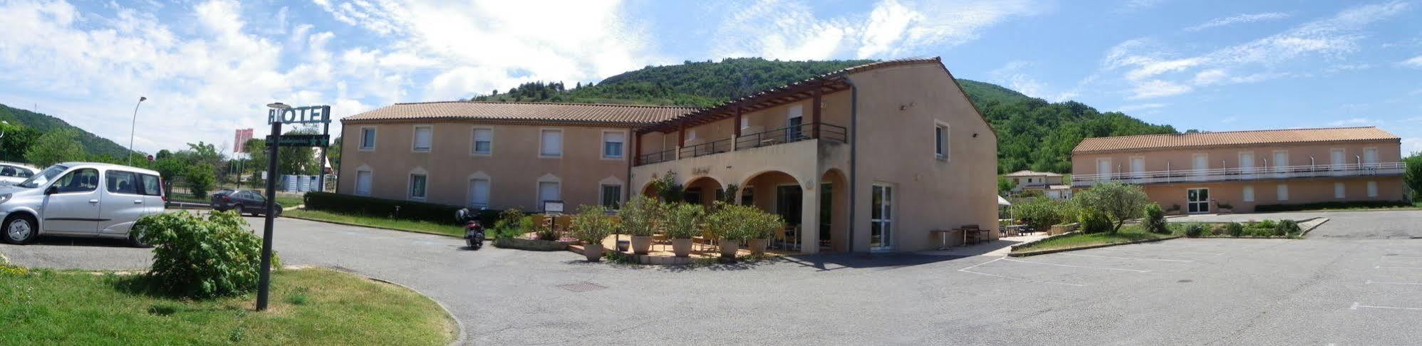 Hotel Restaurant Les Chataigniers بريفاس المظهر الخارجي الصورة